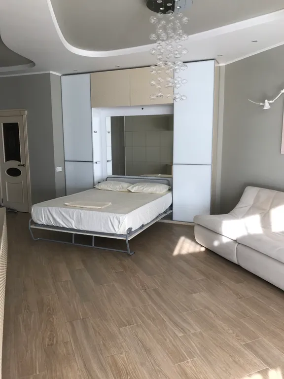 Квартира Уютная квартира в центре города с видом на море — Геленджик