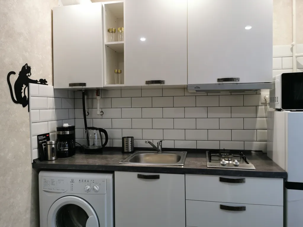 Квартира на набережной у самого Кремля