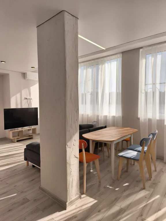 Светлая, уютная квартира в Пицунде(Абхазия) ОТКРЫТА ДЛЯ БРОНИРОВАНИЯ!