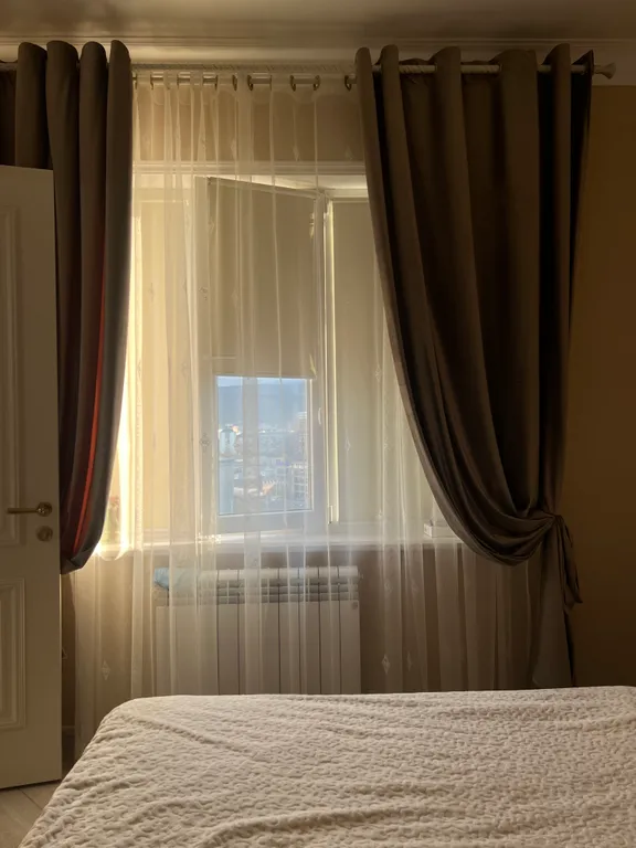 Апартаменты с видом на море