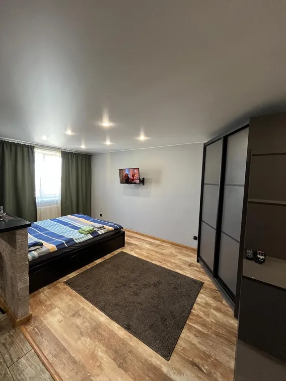 Уютная еврооднушка