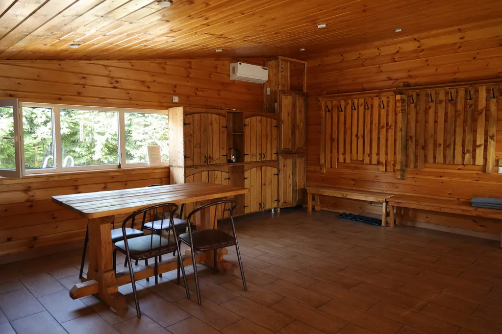 Трехкомнатные апартаменты категории “Люкс”