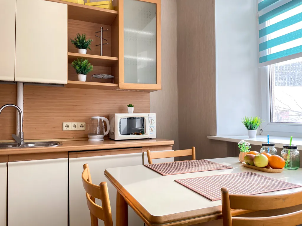 1-комнатная квартира для 1-4 гостей со всеми удобствами