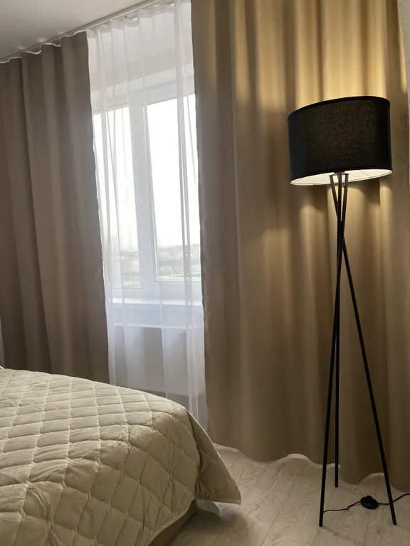 Квартира в новом доме с новой мебелью и техникой