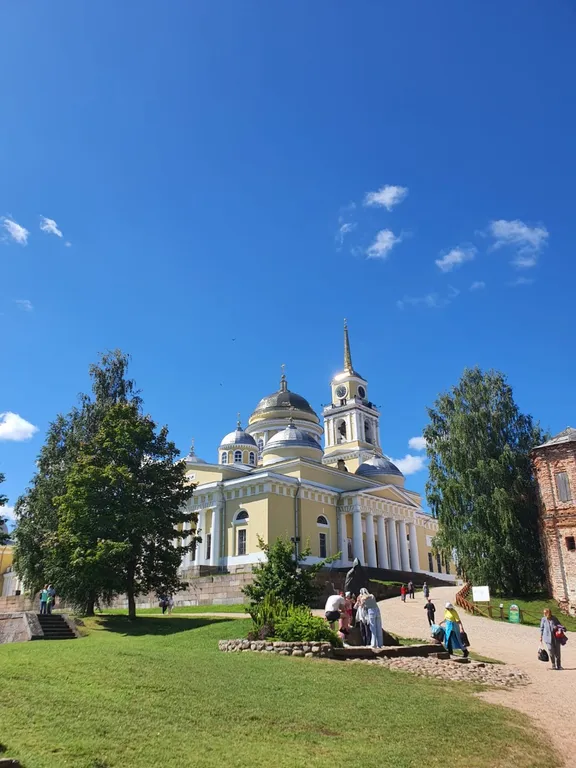 Лучшее место на Селигере