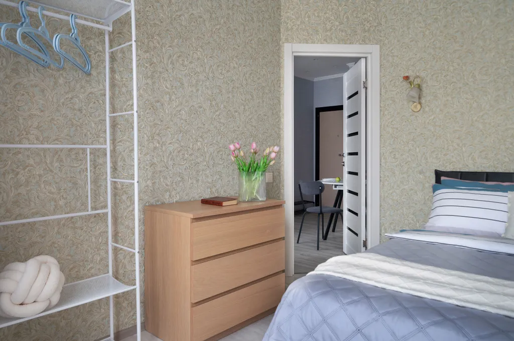 Квартира Уютная квартира 44 м² в новом жк ландыши — Москва