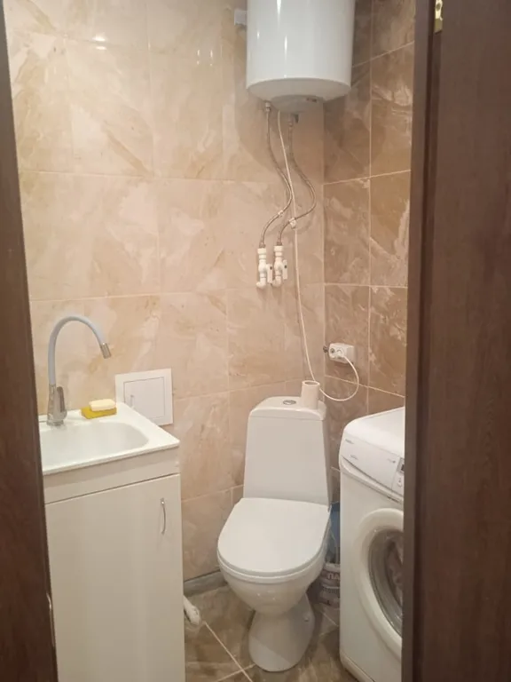 Уютный номер для гостей посёлка