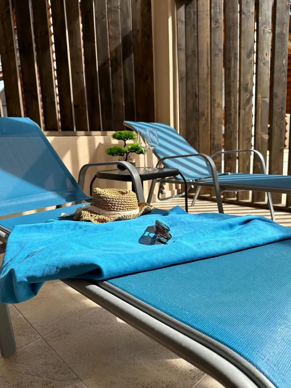 Апартамент в спальном районе