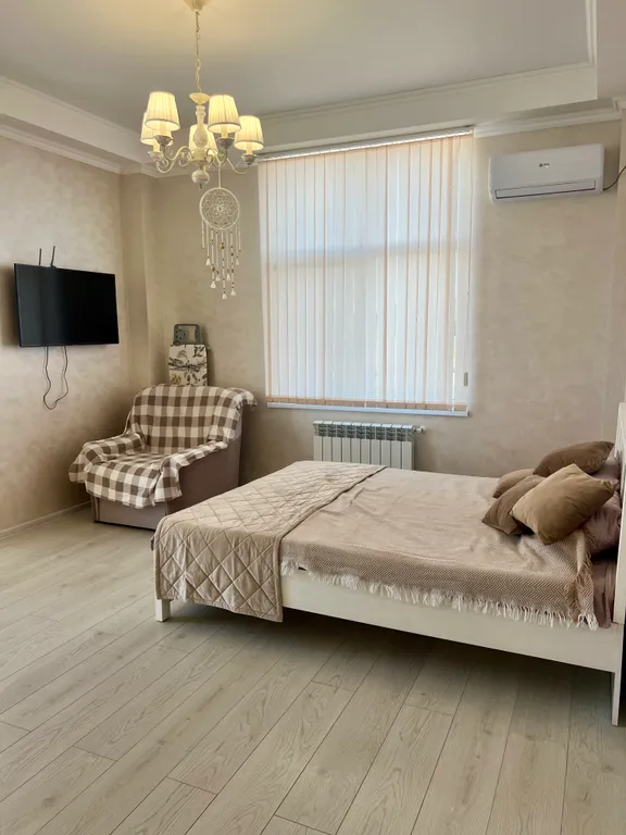 Апартаменты с видом на море