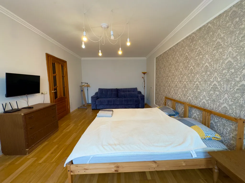 Квартира в центре в стиле лофт