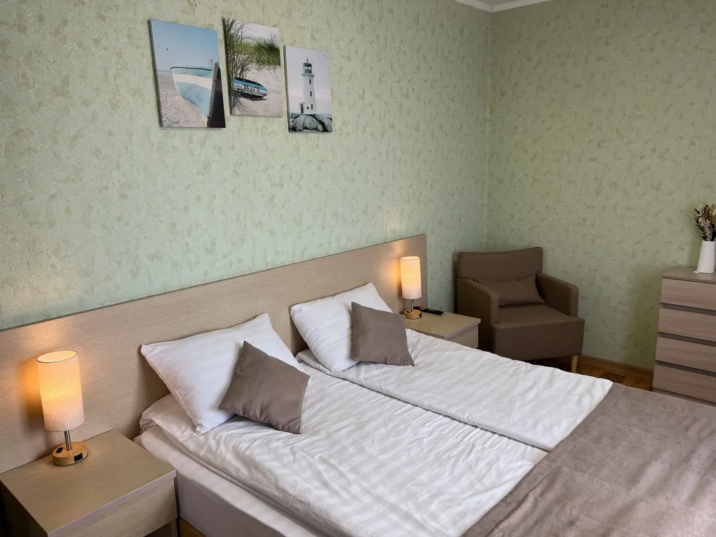 Квартира Комната — Анапа