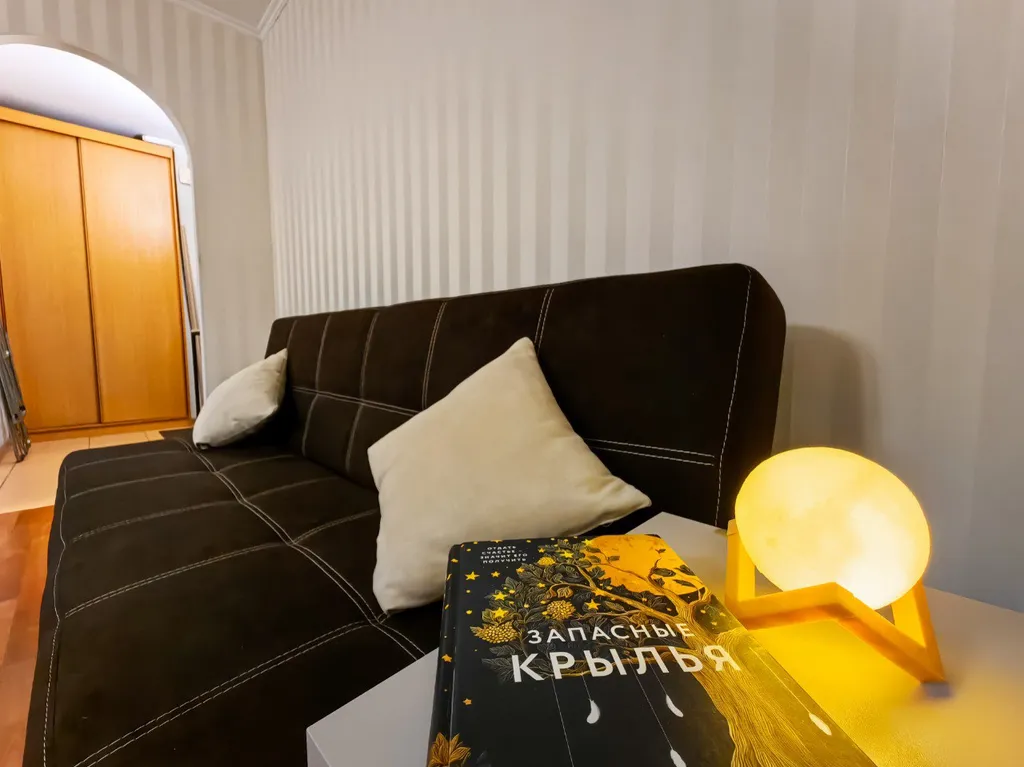 Квартира Строгинская комфортная квартира недалеко от Крокус сити — Москва