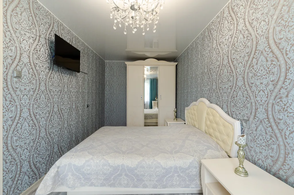 Апартаменты с видом на Кремль, в шаговой доступности пешком 10 минут