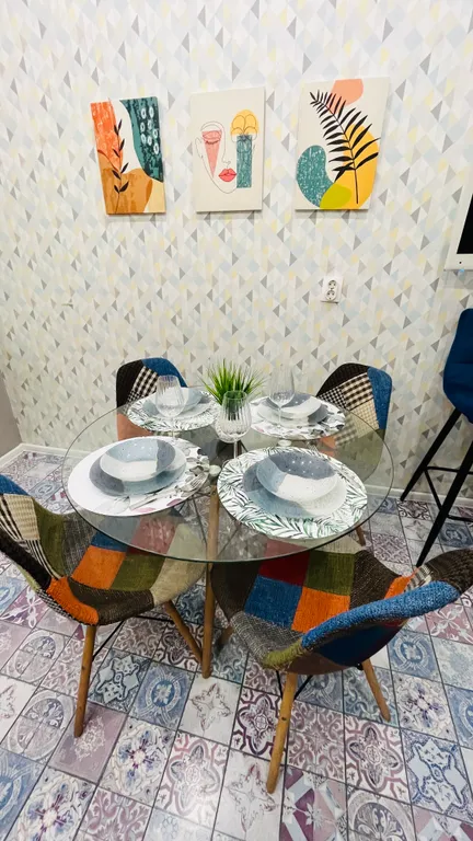 Уютные апартаменты рядом с набережной