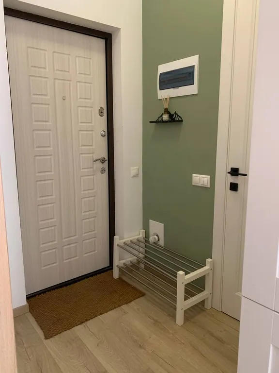 Уютная квартира в сердце гор