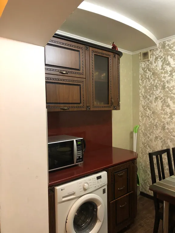 Квартира с домашней атмосферой