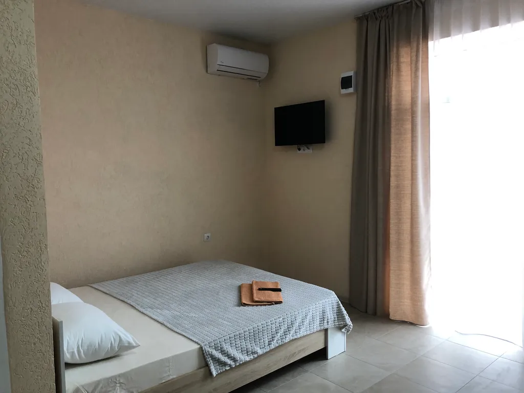 Номер студия с кухней