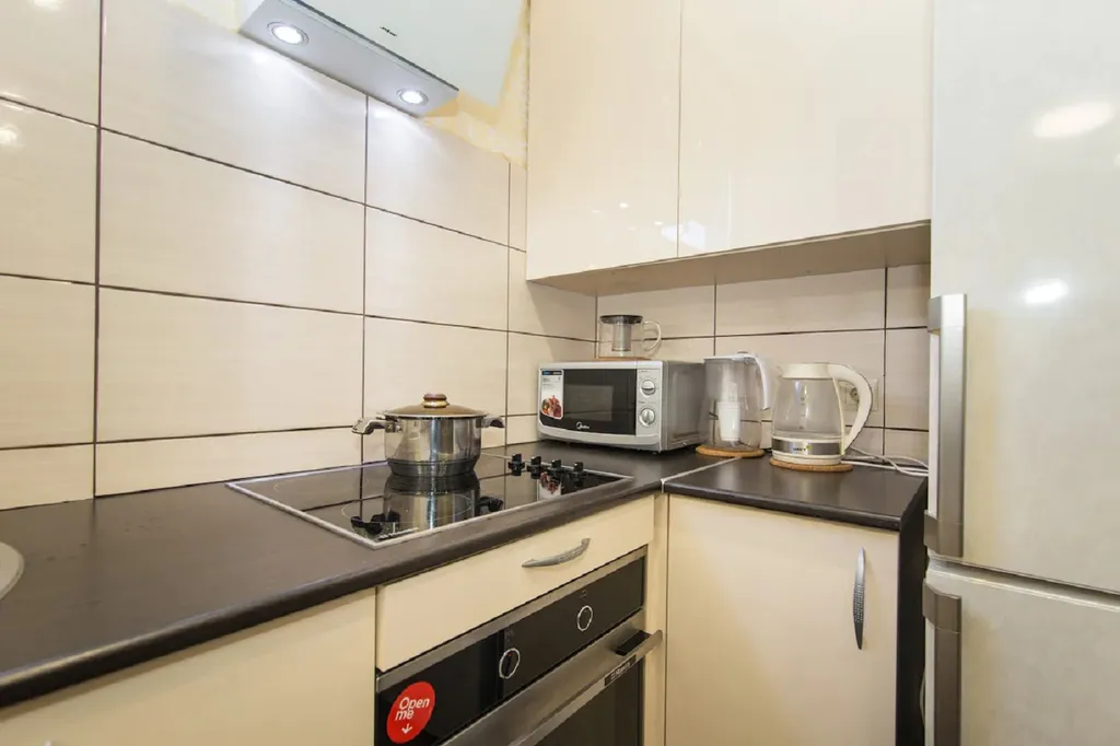 Квартира Уютная квартира в центре Адлера — Адлер