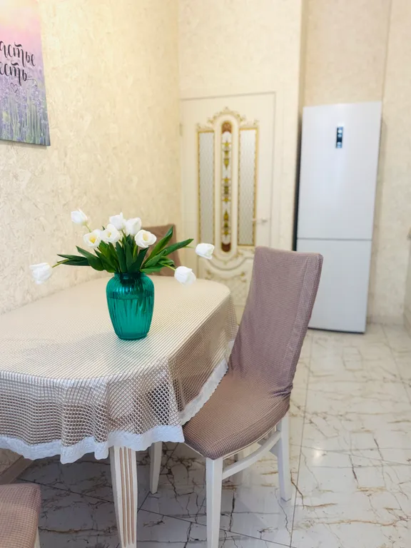 Отличная 2-я квартира в современном ЖК