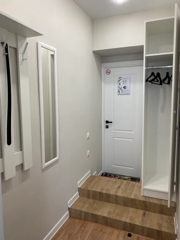 Квартира Уютная студия для пары — Новосибирск