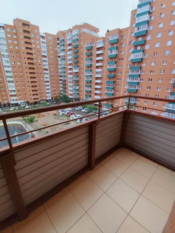 Квартира Квартира Студия в Солнечном — Иркутск