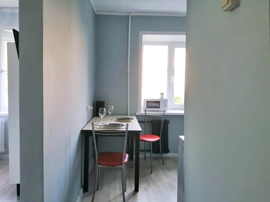 Уютная квартира в тихом месте