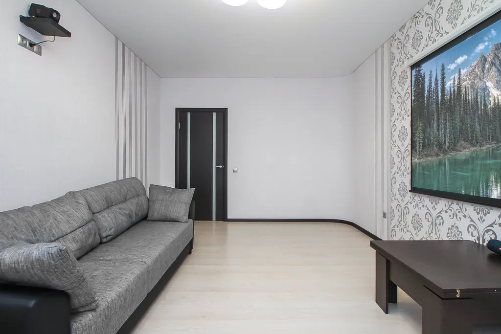 Уникальная 2-комнатная квартира