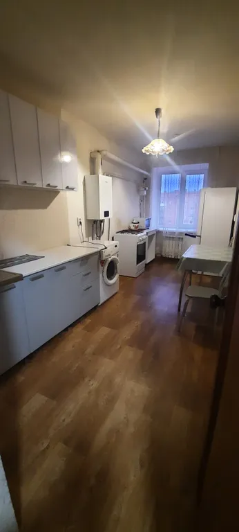 Уютная квартира во 2-м микрорайоне возле гипермаркета Лента