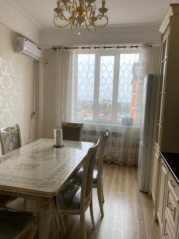 Квартира Уютная квартира — Махачкала