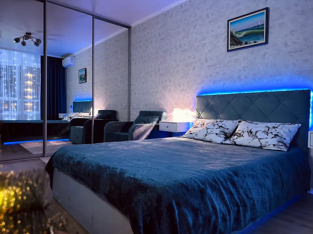 Новая, уютная квартира в ЖК Российский