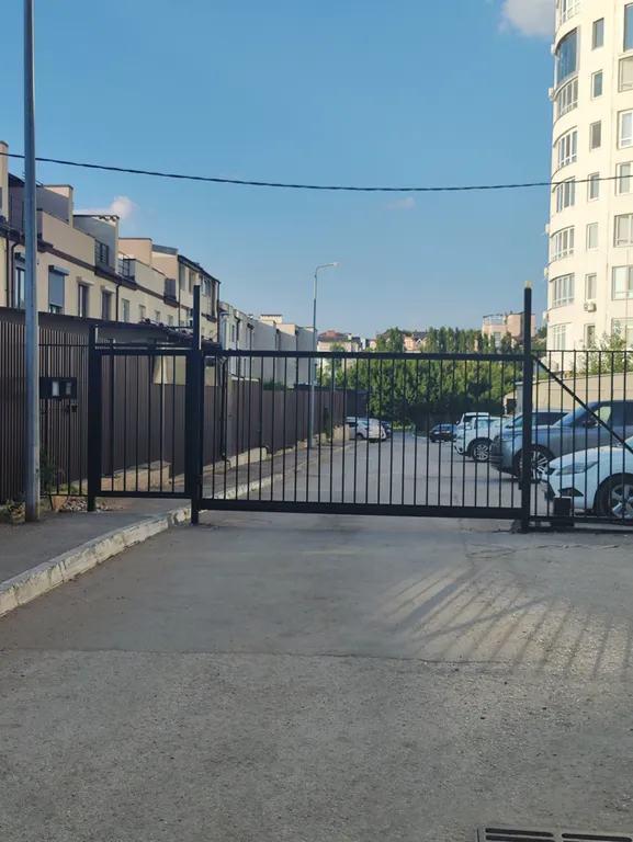 Квартира Уютная светлая квартира на первой линии у Волги — Самара