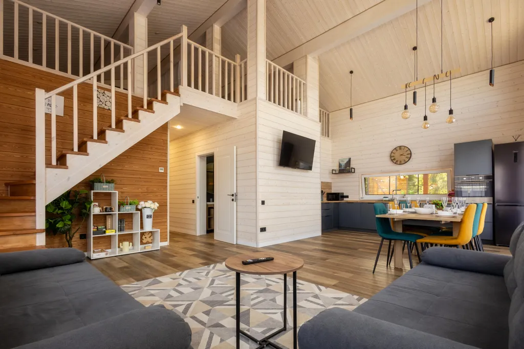 Коттедж с сауной у Игоры Драйв