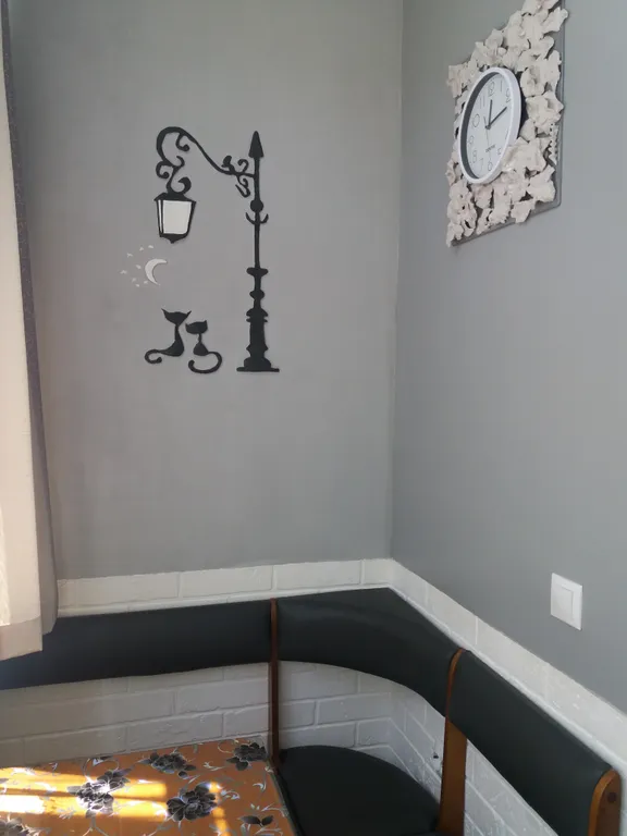 Солнечный дворик