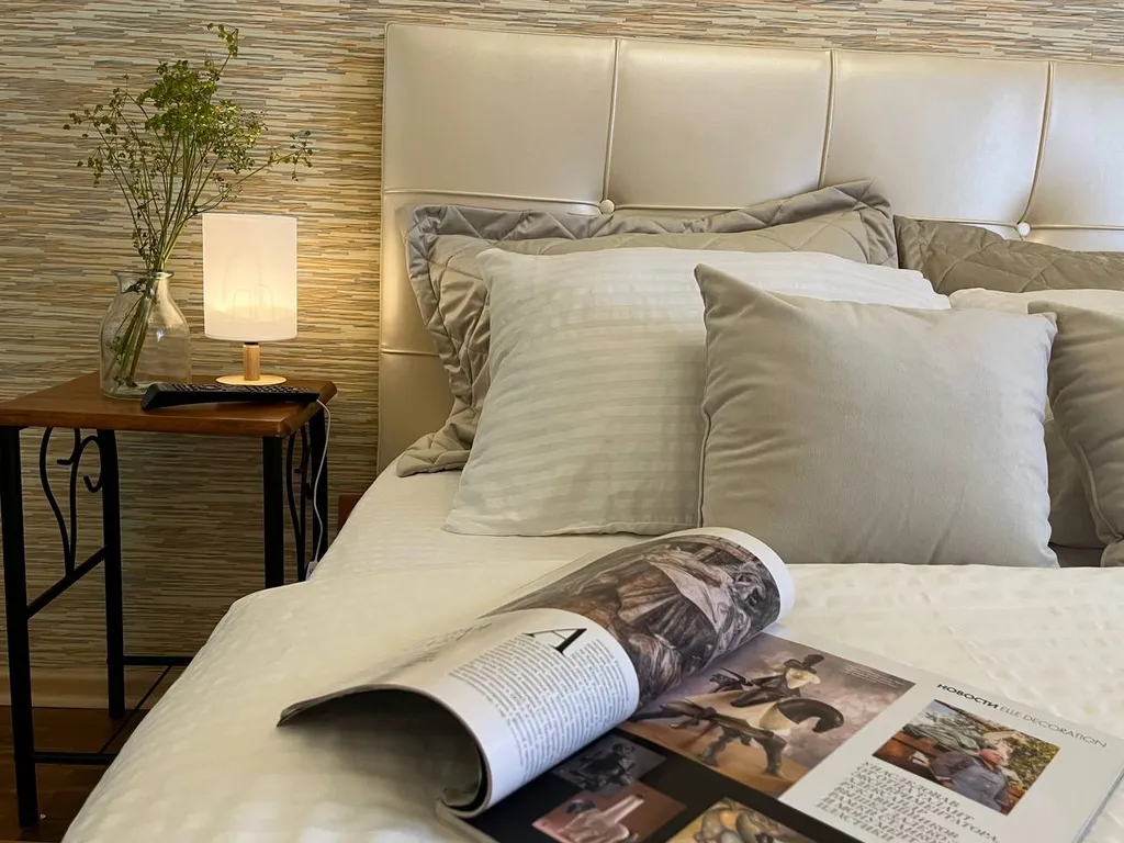 Дизайнерская квартира Афродита