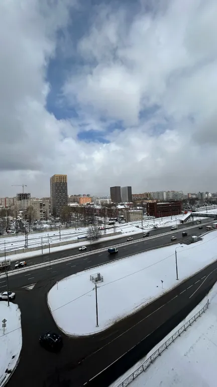 Квартира 1-комнатная Квартира — Котельники