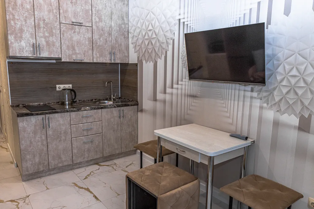 Apartment в ЖК Аллея Парк