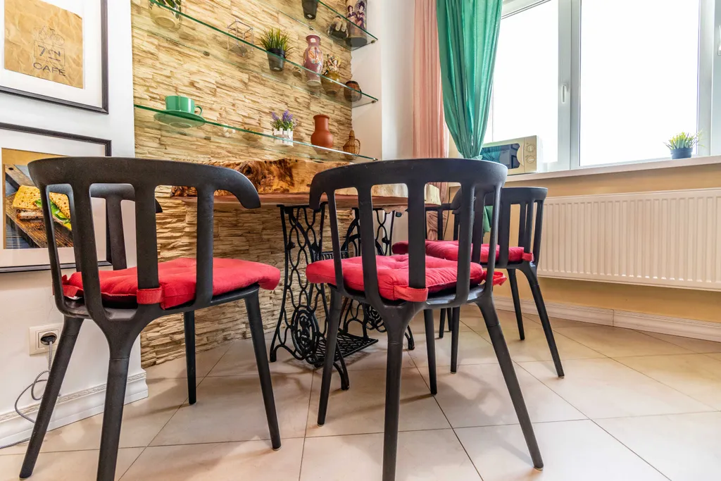 Дизайнерская квартира для романтических встреч в центре города