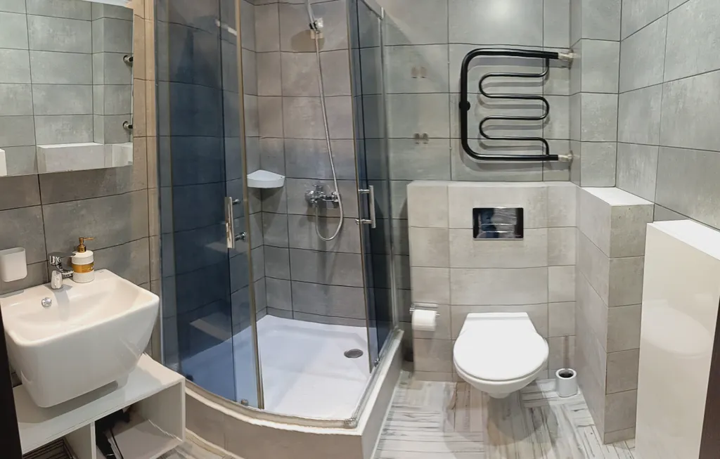 Квартира Квартира Уютнaя cтудия в центральном районе города — Калининград