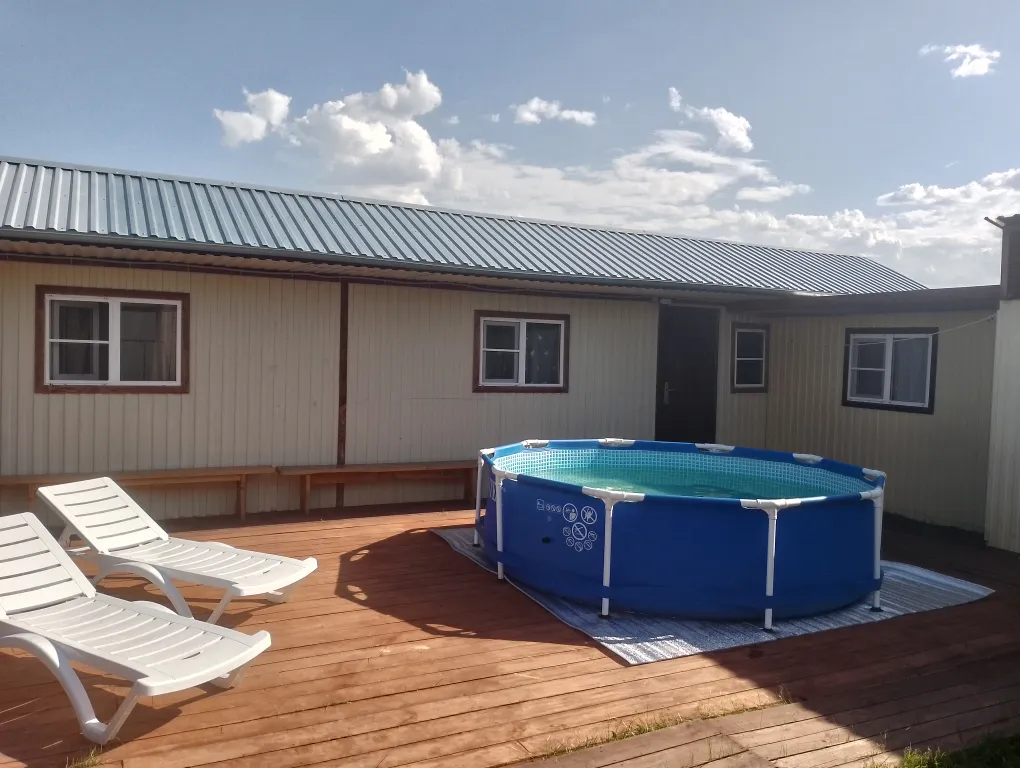 Летние домики