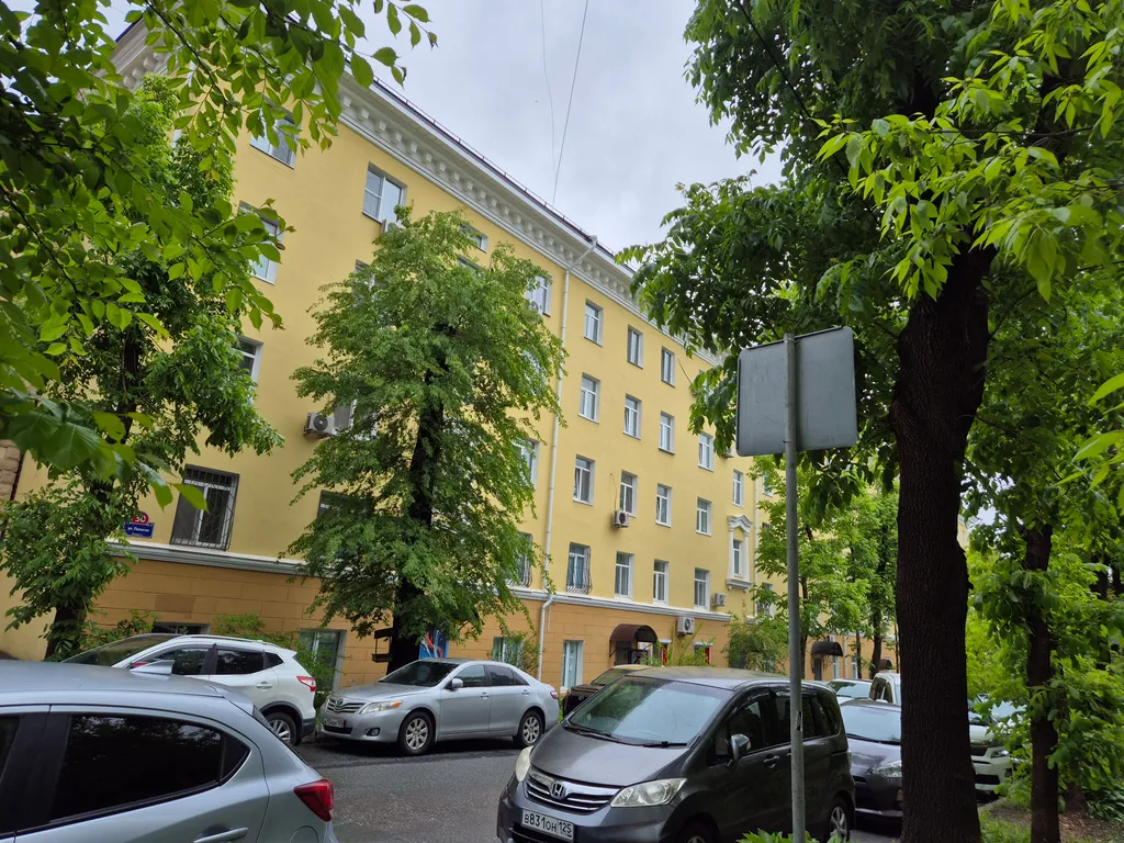 Квартира Уютная квартира в самом сердце города — Владивосток