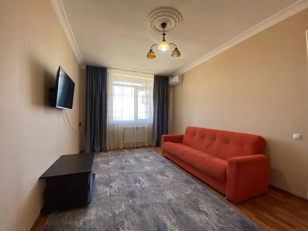 Квартира с видом на море