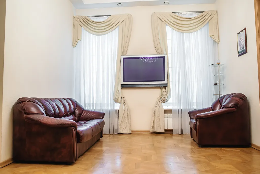 Квартира Квартира Имперский масштаб у Казанского Собора: 140 м² для большой компании. — Санкт-Петербург