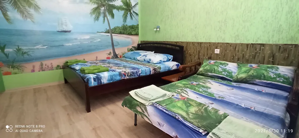 Дом со всеми удобствами Пальмы