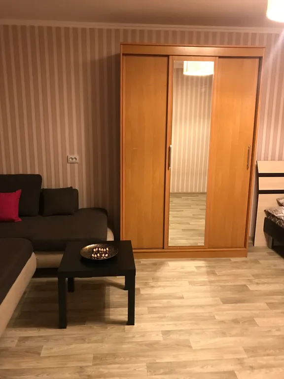 Уютная квартира с видом на озеро