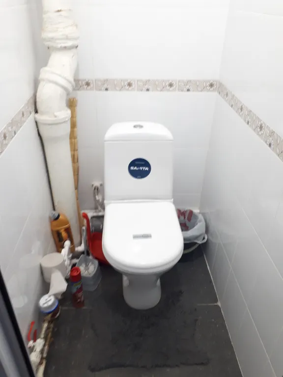 Новая уютная двушка у автовокзала