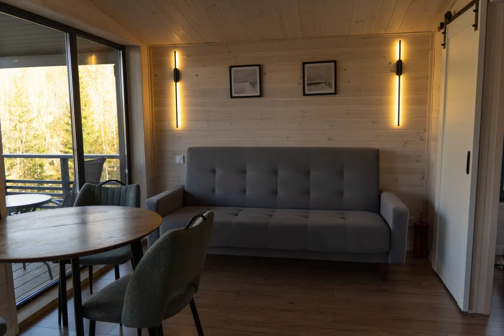 Горная река