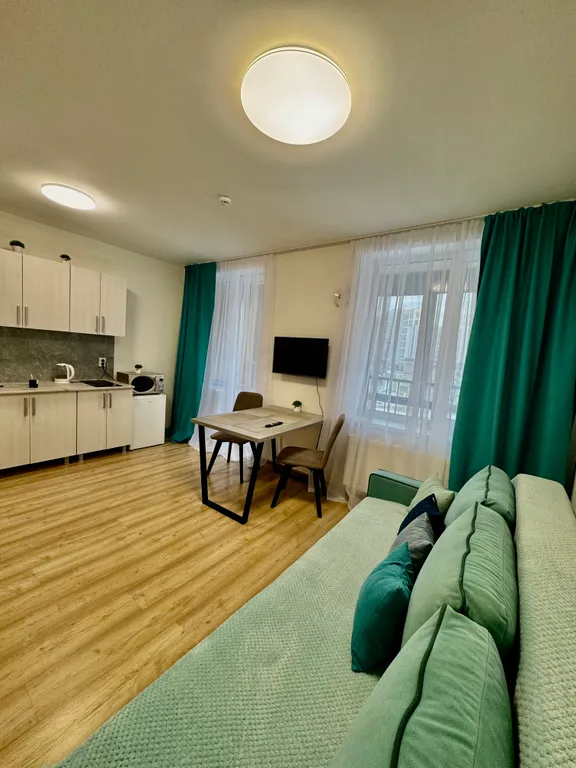 Уютная студия