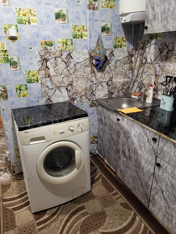 Студия эконом класса