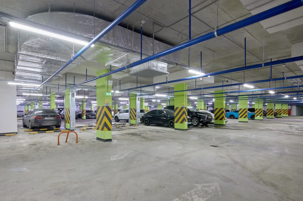 Двухкомнатная квартира в центре