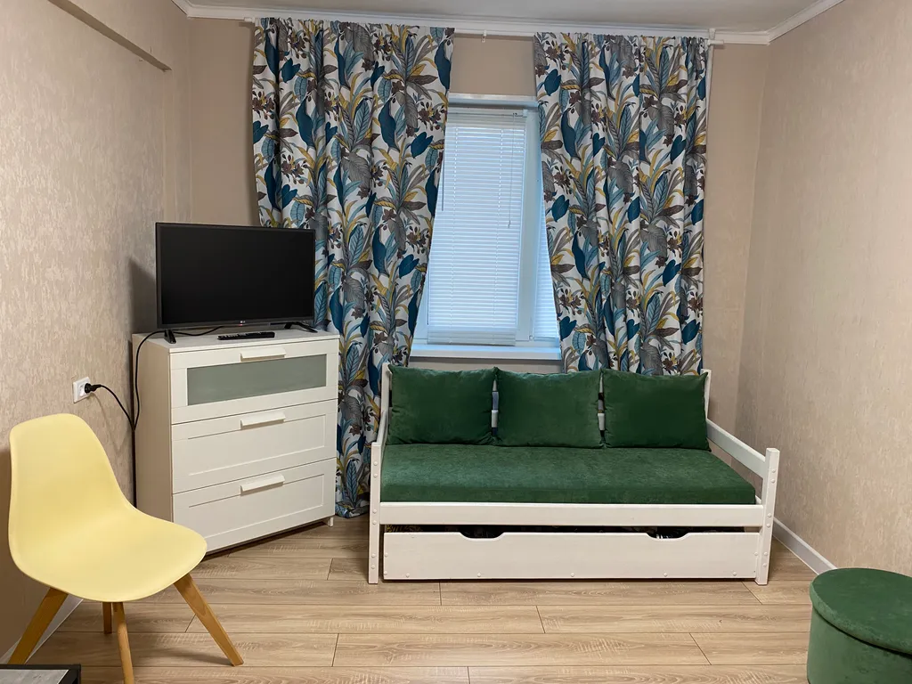 Квартира в тихом, расширенном центре